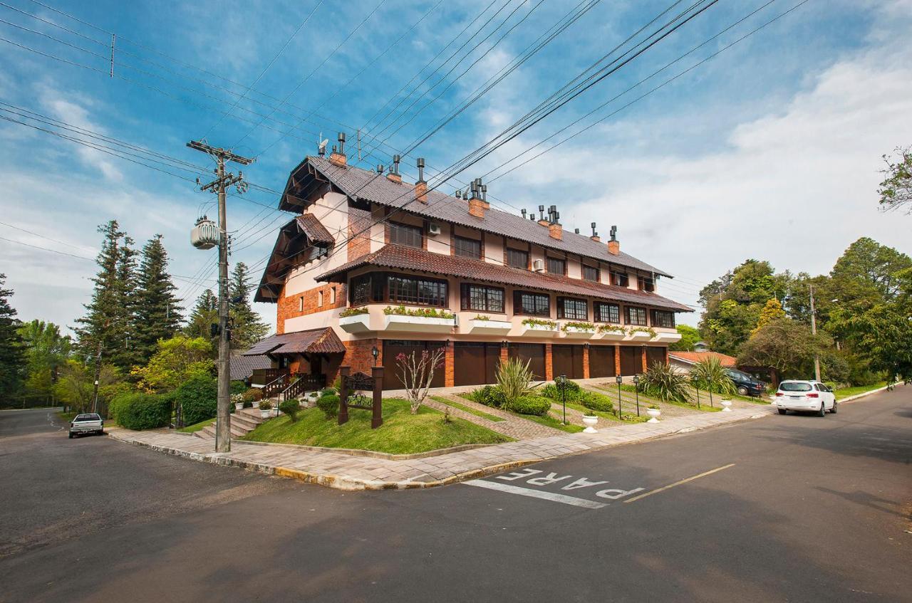 - Salzburgo Apartamento Gramado